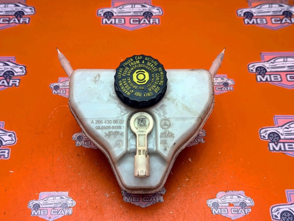 Бачок тормозной жидкости MERCEDES-BENZ GLC-класс X253 (2015 - 2019) фото 1 — Разборка Мерседес