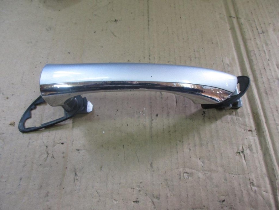 Ручка двери наружняя MERCEDES-BENZ S-класс W220 рестайлинг (2002 - 2005) фото 1 — Разборка Мерседес