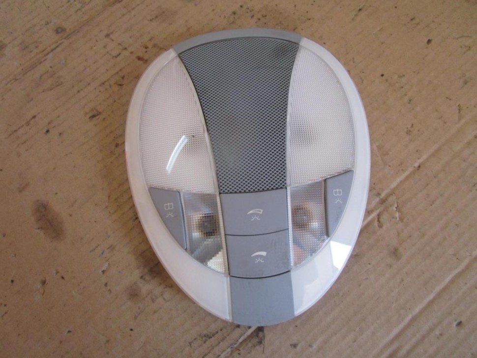 Плафон салона MERCEDES-BENZ E-класс W211/S211 (2002 - 2006) фото 1 — Разборка Мерседес
