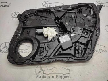 Стеклоподъемник передний правый MERCEDES-BENZ GLS-класс X166 (2015 - 2019) — Разборка Мерседес