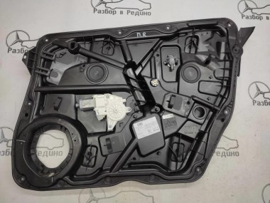 Стеклоподъемник передний правый MERCEDES-BENZ GLS-класс X166 (2015 - 2019) — Разборка Мерседес