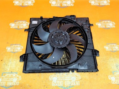 Вентилятор основной MERCEDES-BENZ GLE-класс W166 (2015 - 2018) — Разборка Мерседес