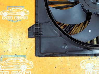 Вентилятор основной MERCEDES-BENZ GLE-класс W166 (2015 - 2018) — Разборка Мерседес