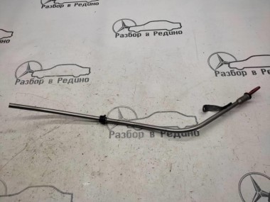 Трубка маслоизмерительного щупа MERCEDES-BENZ Sprinter W906 (2006 - 2019) — Разборка Мерседес