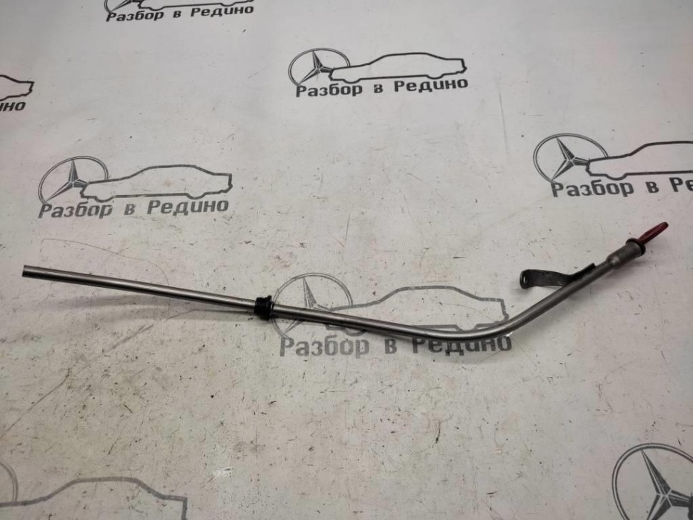 Трубка маслоизмерительного щупа MERCEDES-BENZ Sprinter W906 (2006 - 2019) фото 1 — Разборка Мерседес