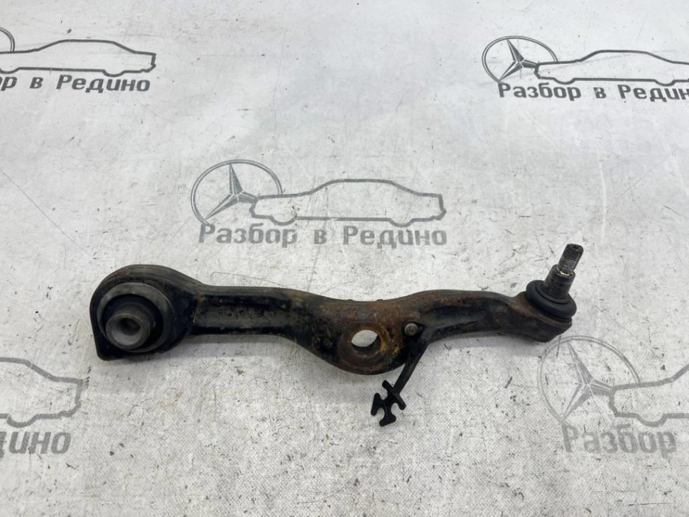 Рычаг передний нижний правый MERCEDES-BENZ S-класс W221 (2005 - 2009) фото 1 — Разборка Мерседес
