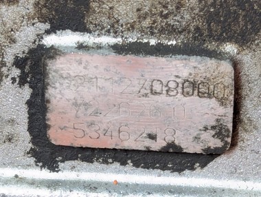 АКПП 5G-Tronic MERCEDES-BENZ E-класс W211/S211 (2002 - 2006) &mdash; Разборка Мерседес