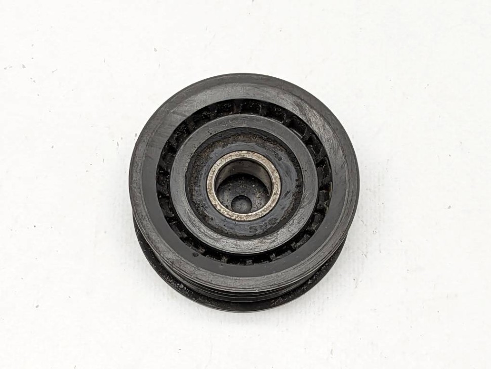 Ролик обводной MERCEDES-BENZ E-класс W211/S211 (2002 - 2006) фото 1 — Разборка Мерседес