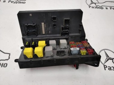 Блок SAM передний MERCEDES-BENZ Sprinter W906 (2006 - 2019) — Разборка Мерседес