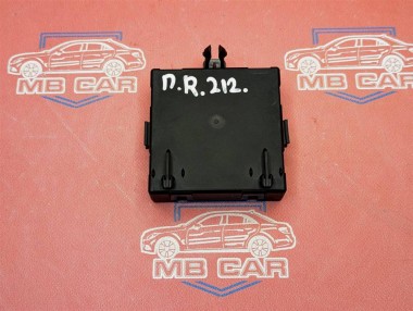 Блок двери MERCEDES-BENZ E-класс W212/S212/C207/A207 (2009 - 2013) — Разборка Мерседес