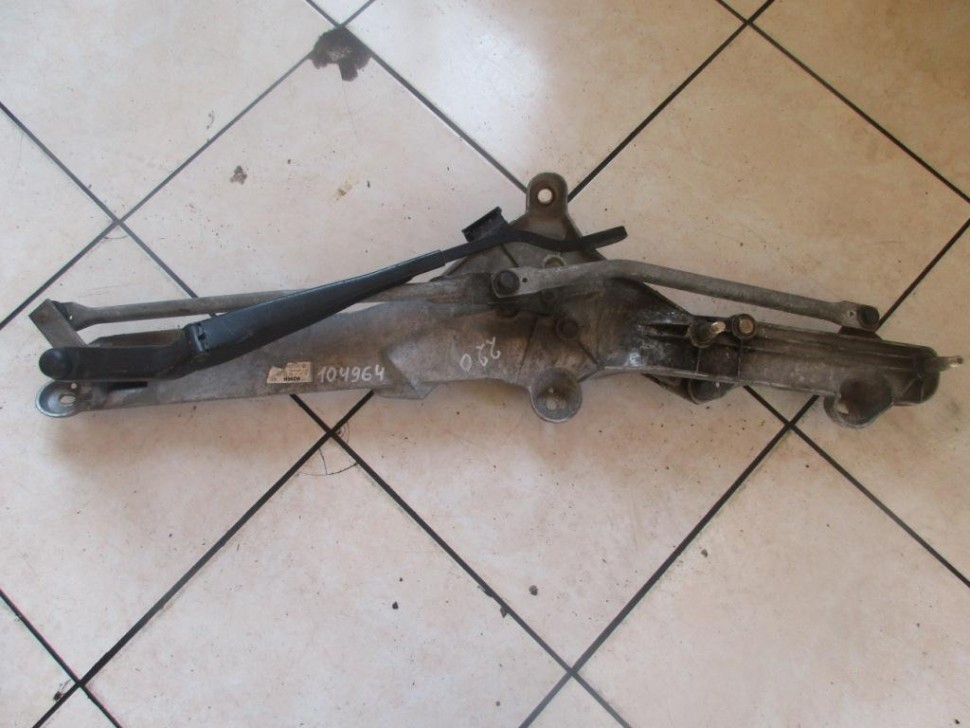 Трапеция дворников MERCEDES-BENZ S-класс W220 (1998 - 2005) фото 1 — Разборка Мерседес