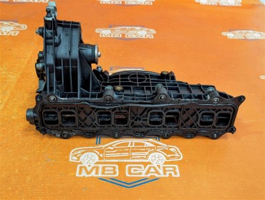Коллектор впускной MERCEDES-BENZ C-класс W204/S204 (2006 - 2011) — Разборка Мерседес