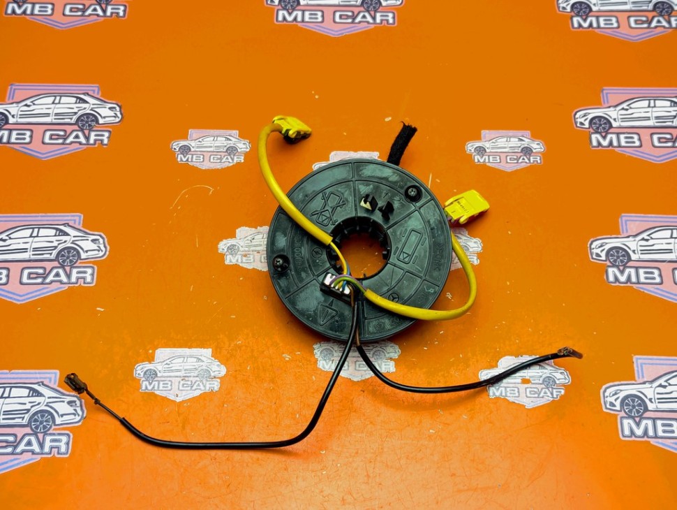 Шлейф подрулевой MERCEDES-BENZ M-класс W163 рестайлинг (2001 - 2005) фото 1 — Разборка Мерседес
