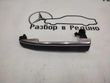Ручка двери наружняя MERCEDES-BENZ E-класс W210/S210 (1995 - 1999) — Разборка Мерседес