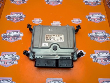 Блок управления двигателем MERCEDES-BENZ S-класс W221 рестайлинг (2009 - 2013) — Разборка Мерседес