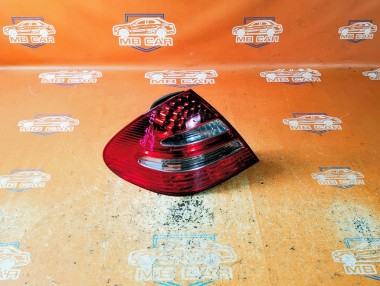 Фонарь задний левый MERCEDES-BENZ E-класс W211/S211 (2002 - 2006) — Разборка Мерседес