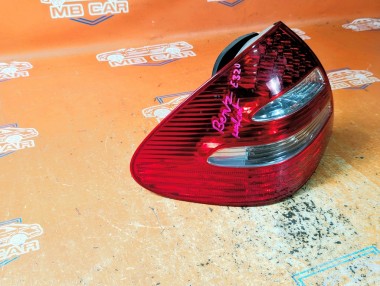 Фонарь задний левый MERCEDES-BENZ E-класс W211/S211 (2002 - 2006) — Разборка Мерседес