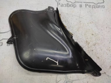 Перегородка моторного отсека MERCEDES-BENZ M-класс W164 (2005 - 2008) — Разборка Мерседес