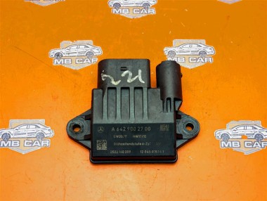 Реле свечей накала MERCEDES-BENZ S-класс W222/C217/A217 (2013 - 2017) — Разборка Мерседес