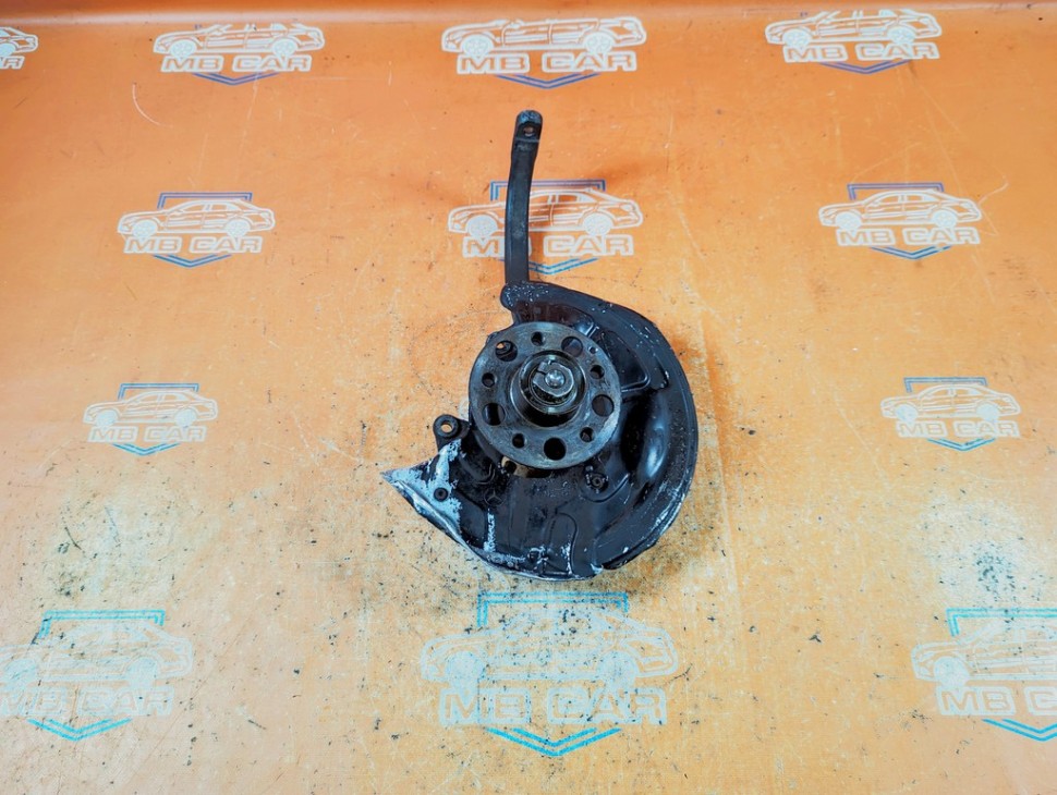 Кулак поворотный передний правый MERCEDES-BENZ E-класс W211/S211 (2002 - 2006) фото 1 — Разборка Мерседес