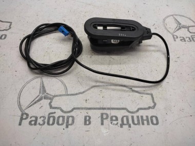 Антенна KEYLESS - GO MERCEDES-BENZ S-класс W220 рестайлинг (2002 - 2005) — Разборка Мерседес