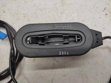 Антенна KEYLESS - GO MERCEDES-BENZ S-класс W220 рестайлинг (2002 - 2005) — Разборка Мерседес