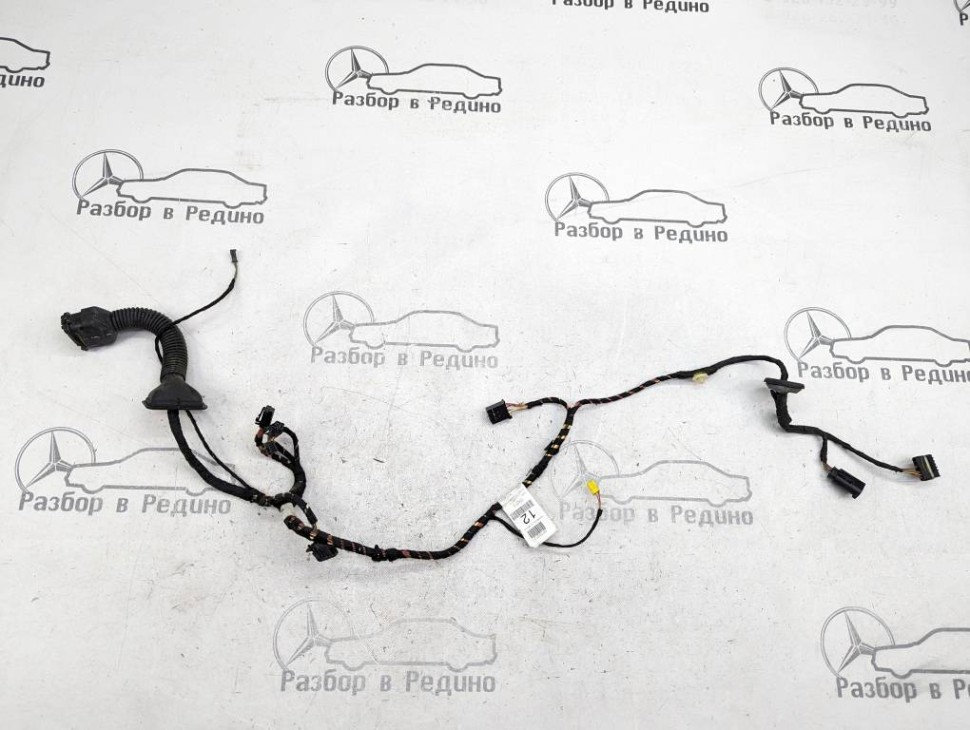 Проводка двери MERCEDES-BENZ M-класс W164 (2005 - 2008) фото 1 — Разборка Мерседес