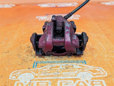 Суппорт задний левый MERCEDES-BENZ S-класс W221 (2005 - 2009) — Разборка Мерседес