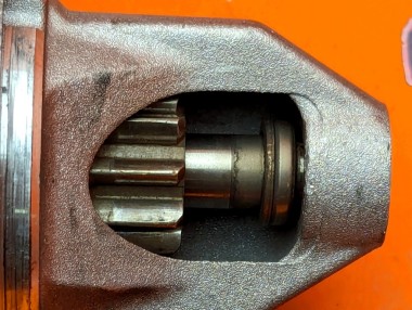 Стартер MERCEDES-BENZ E-класс W211/S211 рестайлинг (2006 - 2009) — Разборка Мерседес