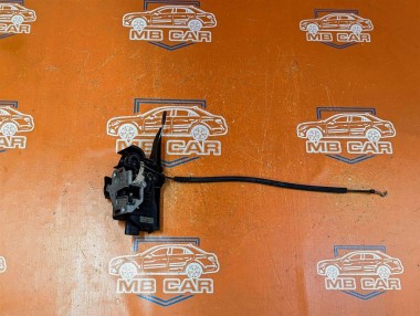 Замок двери передней левой MERCEDES-BENZ M-класс AMG W163 (2000 - 2001) — Разборка Мерседес