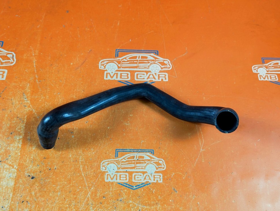 Патрубок ОЖ MERCEDES-BENZ M-класс W164 (2005 - 2008) фото 1 — Разборка Мерседес
