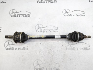 Привод задний MERCEDES-BENZ V-класс W447 рестайлинг (2019 - 2025) — Разборка Мерседес