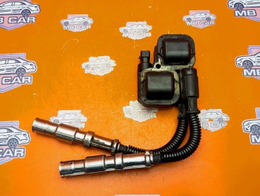Катушка зажигания MERCEDES-BENZ E-класс AMG W210/S210 (1996 - 1999) &mdash; Разборка Мерседес