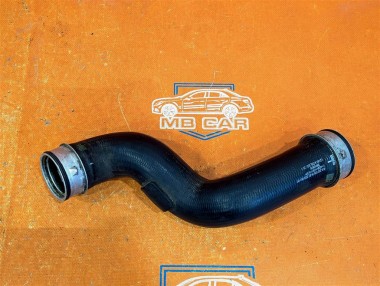 Патрубок интеркулера MERCEDES-BENZ C-класс W203/S203/CL203 (2000 - 2004) — Разборка Мерседес