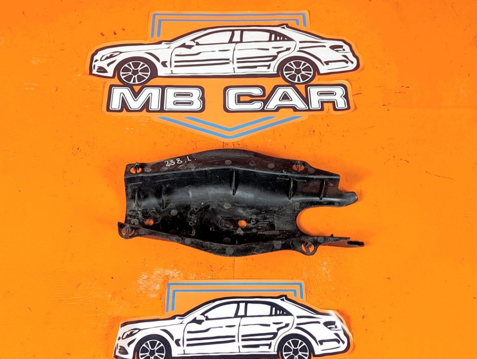 Кожух заднего рычага (лодки) MERCEDES-BENZ E-класс W213/S213/C238/A238 (2016 - 2021) фото 1 &mdash; Разборка Мерседес