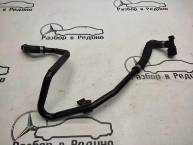 Трубка ОЖ MERCEDES-BENZ CLS-класс C218/X218 (2010 - 2014) — Разборка Мерседес