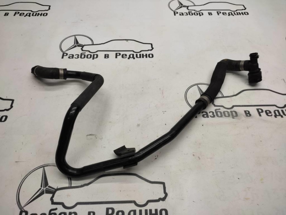Трубка ОЖ MERCEDES-BENZ CLS-класс C218/X218 (2010 - 2014) фото 1 — Разборка Мерседес