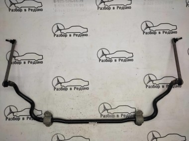 Стабилизатор передний MERCEDES-BENZ CLS-класс C218/X218 (2010 - 2014) — Разборка Мерседес