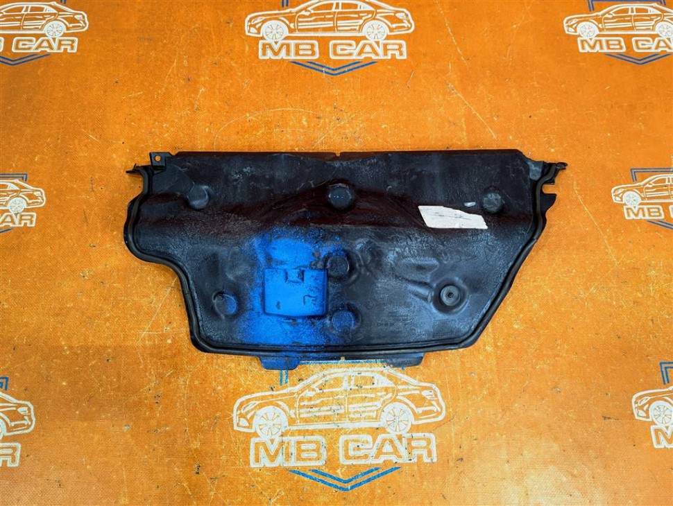 Перегородка моторного отсека MERCEDES-BENZ GLE-класс V167 (2018 - 2024) фото 1 — Разборка Мерседес