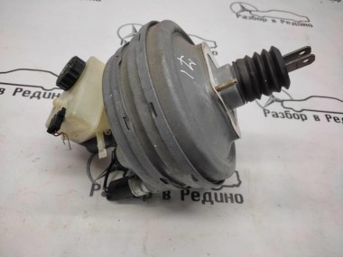 Вакуумный усилитель тормозов MERCEDES-BENZ E-класс W210/S210 (1995 - 1999) — Разборка Мерседес