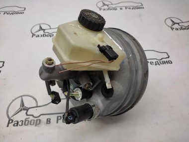 Вакуумный усилитель тормозов MERCEDES-BENZ E-класс W210/S210 (1995 - 1999) — Разборка Мерседес