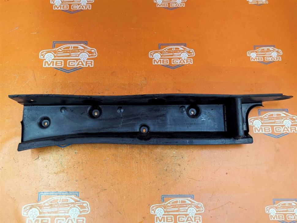 Защита MERCEDES-BENZ M-класс W163 (1997 - 2001) фото 1 — Разборка Мерседес