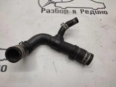 Патрубок ОЖ MERCEDES-BENZ E-класс W212/S212/C207/A207 (2009 - 2013) — Разборка Мерседес