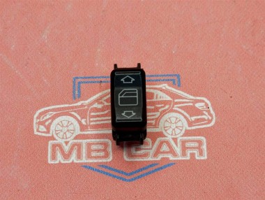 Кнопка стеклоподъемников MERCEDES-BENZ S-класс W140 (1991 - 1998) — Разборка Мерседес