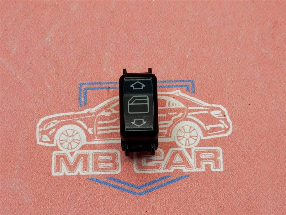 Кнопка стеклоподъемников MERCEDES-BENZ S-класс W140 (1991 - 1998) фото 1 — Разборка Мерседес