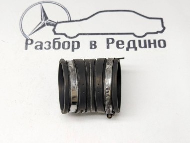 Патрубок воздушный MERCEDES-BENZ CLK-класс C208/A208 рестайлинг (1999 - 2003) — Разборка Мерседес