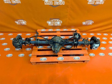 Мост задний MERCEDES-BENZ Sprinter W901-905 (1995 - 2006) — Разборка Мерседес