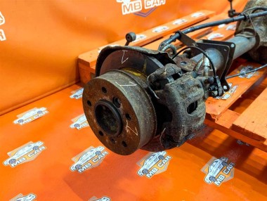 Мост задний MERCEDES-BENZ Sprinter W901-905 (1995 - 2006) — Разборка Мерседес