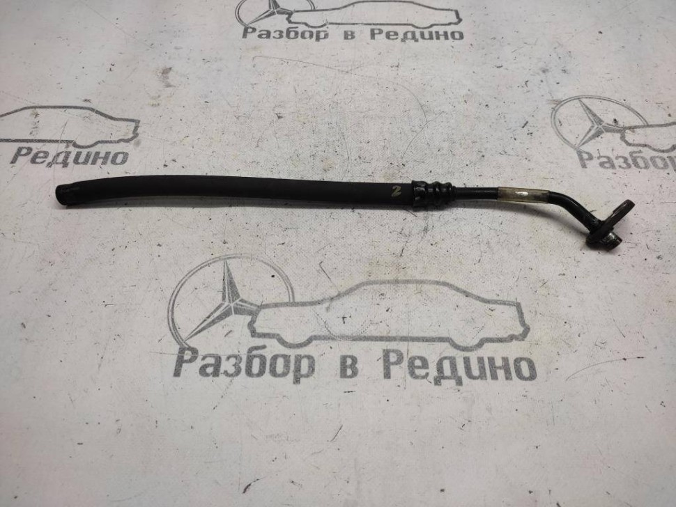 Трубка ГУРа MERCEDES-BENZ R-класс W251 (2005 - 2007) фото 1 — Разборка Мерседес