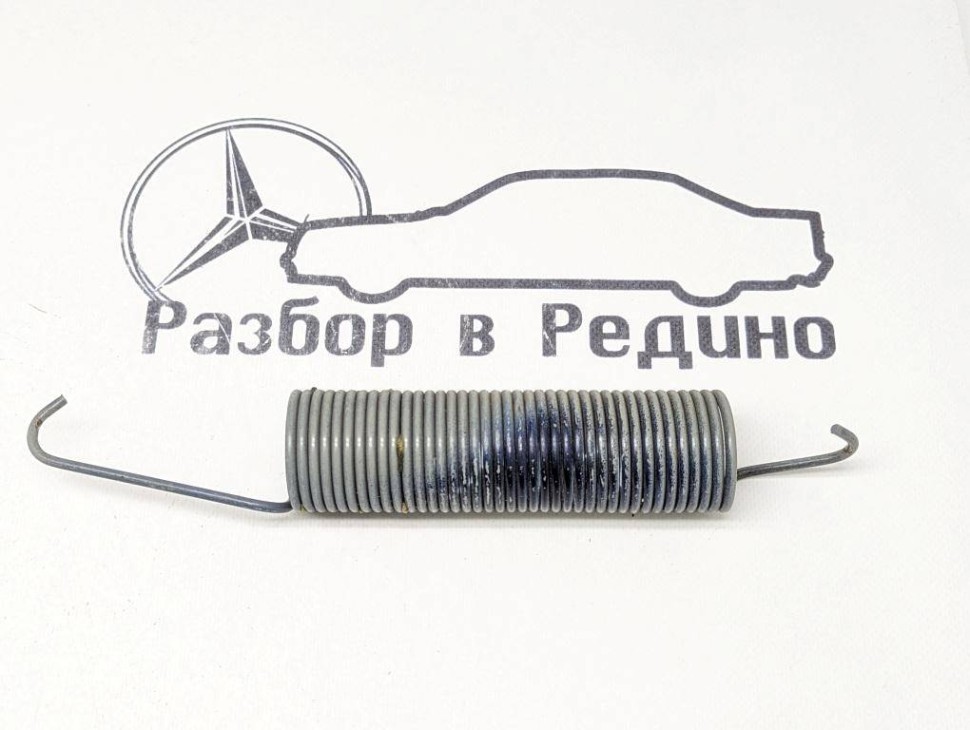 Пружина петли багажника MERCEDES-BENZ E-класс W210/S210 (1995 - 1999) фото 1 — Разборка Мерседес